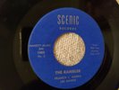 FRANCIS L HARRIS THE RAMBLER MY BABYS ACTING KIND'A STRANGE LEE ROCKABILLY