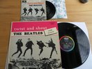 Beatles LP Twist And Shout Capitol T6054 + EP Parlophone GEP 8882 Mono Erstpr.