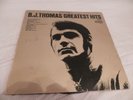 B.J. Thomas Greatest Hits Volume 1 LP Record, SPS-578, Signed Sept. 1969