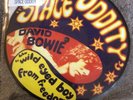 David Bowie -  Space Oddity 7” 40th Anniversary Pic Disc Single NM