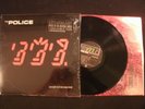 The Police - Ghost In The Machine - 1981 Vinyl 12'' Lp./ Shrink Exc./ Rock AOR
