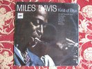 Miles Davis - Kind of Blue UK Press CBS MONO BPG 62066 Rare