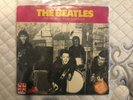 The Beatles - Twist and Shout/Ask Me Why (Live Recording) 45 RPM Vinyl Record