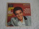 Elvis Presley Orig. RCA  EPA-4114  JAILHOUSE ROCK  Orange Label 1965