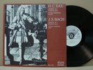 STOYKA  MILANOVA - J.S. BACH Sonata for Violin No.1 / 3.Very Rare LP BALKANTON .