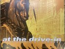 At The Drive-In “Relationship Of Command” Limited Edition Orange Vinyl 2013 RSD