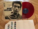 Bob Dylan  Bob Dylan Folk Rock Vinyl LP  CBS YS-537-C