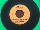 Cecelia Moore - You Set My Soul On Fire -