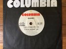 Rare JOURNEY Promo 3 Track EP / 33 Rpm / Beatles Cover “It’s All Too Much” 1976