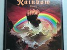 Rainbow Rising original 1976 U.S. LP Polydor Records Dio VG+/EX
