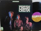 CREAM - FRESH CREAM - PSYCHEDELIC BLUES ROCK - ORIGINAL LABEL - NM- VINYL