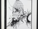 SUN RA The Magic City LP El Saturn 711 Rare Cosmic Jazz Original M-