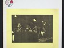 SUN RA The Invisible Shield LP El Saturn 529 Rare Cosmic Jazz Paste-On Art M-