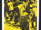 SUN RA Cosmo Sun Connection LP Saturn Rare Cosmic Jazz Original Paste-On Art M-