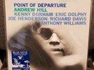 Andrew Hill/Point of Departure, Music Matters 180g 33rpm Vinyl LP (Sealed)
