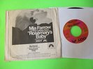 ROSEMARY'S BABY MIA FARROW SINGS THE LULLABY FROM 7