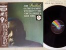 JOHN COLTRANE QUARTET BALLADS MCA VIM-5636 Japan OBI VINYL LP