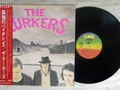 LURKERS GOD'S LONELY MEN WEA P-10797 Japan OBI VINYL LP