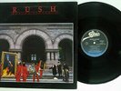 RUSH MOVING PICTURES EPIC 25 3P-261 Japan VINYL LP