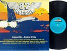 '87 Hots Up LP The Firm-The Cure-Jenny Morris-Hoodoo Gurus-Party Boys-Mel & Kim