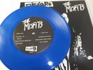 Misfits -  7” Vinyl Unofficial FAN CLUB- Beware Blue Vinyl