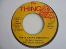 THE IRON PHOENIX Natty Dread Christmas THE THING Killer  Hard Roots Reggae 7