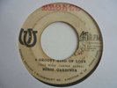BORIS GARDINER Groovy Kind Of Love BRONCO Killer  Northern Soul Rocksteady 45 7