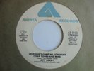 JEFF PERRY  Love Don't Come No Stronger ARISTA Modern Soul Crossover 45 HEAR