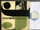 The Eminent Jay Jay Johnson Volume 2 LP Blue Note BLP 1506 RVG MONO Lexington G