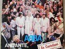 ABBA 45 PROMO Picture SLEEVE Andante Andante SUNG IN SPANISH 1980