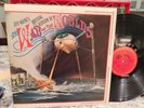 WAR OF THE WORLD's 1978 MUSICAL VERSION DOUBLE UNPLAYED VINYLS N MINT LP BOOKLET
