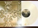 Scarce rap hip hop lp JAY Z & KANYE WEST Watch The Throne ITALY color vinyl NM j