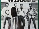 THE WHO Substitute / Instant Party FRENCH 7