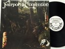 Fairport Convention - Farewell Farewell LP 1979 1st UK SIGNED G/Fold Woodworm EX