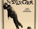 The Selecter ?- Too Much Pressure LP Debut 1983 Chrysalis PV 41274 