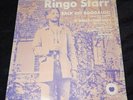 RINGO STARR - Back off Boogaloo + 3 - 45 RPM 7