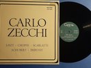 CARLO ZECCHI PIANO RECITAL CETRA LP ITALY MINT 1967