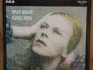 David Bowie Hunky Dory Vinyl album LP 1971 SF8244 Orange label 