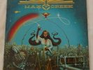 MAX CREEK Rainbow WRANGLER Grateful Dead Style Music 1980 Liner Note INSERT Nm-