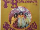 Jimi Hendrix Are You Experienced? 1967 Reprise Lp Tri-Color Steamboat 1st US