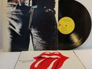 ROLLING STONES Sticky Fingers LP COC 59100 Andy Warhol - Play Tested VG   *A4