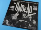THE UNDEAD First Worst And Cursed NEW Vinyl LP SEALED Horror Punk Misfits Damned