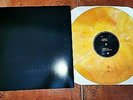 PRINCE Black Album LP VINYL PEACH MARBLED USA  1-45793 1994 NPG