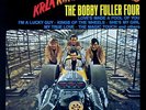 The Bobby Fuller Four KRLA King Of The Wheels NEAR MINT Line Records Vinyl LP