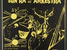 SUN RA Super-Sonic Jazz LP Thoth Intergalactic 0216 Rare Cosmic Jazz Original M-