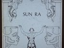 SUN RA Temple U (Cosmo-Earth Fantasy) LP El Saturn 92074 Rare Jazz Signed  VG++
