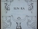 SUN RA The Antique Blacks LP El Saturn 81774 Rare Cosmic Jazz Original Signed