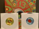 Psychedelic Sounds Of The 13th Floor Elevators, 1st Press Mono LP w/ 2 45s, 1966