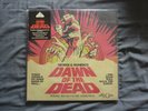 DAWN OF THE DEAD SOUNDTRACK OST - BLUE/GREEN SWIRL VINYL **FACTORY SEALED**