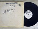 WHAM /CYNDI LAUPER Wake Me Up Before You Go Go  EPIC QY3P-90070 Japan PROMO LP